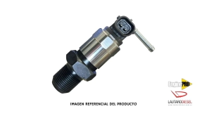 Alternativa Engine por valvula alivio presion riel Toyota Hilux 2012 2015 electronica, va en riel 23810-0L030