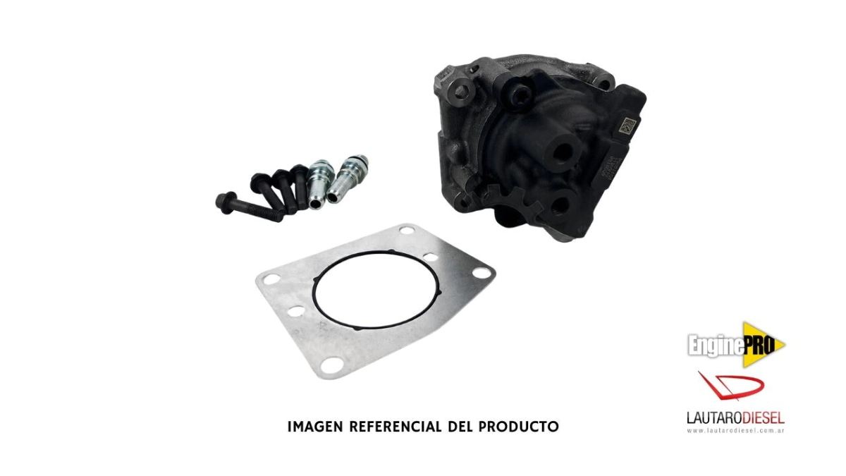 Engine Pro bomba de alimentacion transferencia CON ROTORES para bomba 8,3 ISC Ford Cargo 4921431 5476587 3973228 4954200 5311171 4947668  5473199EF 5473199 2872545 5449921 2872545NX 4088866A CCR1600, 