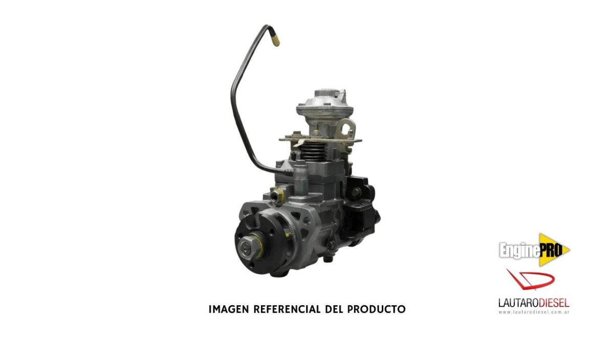 Engine Pro Bomba inyectora S10 2.8 MWM Mecanica