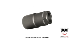 Tuerca portatobera alternativa para inyector Bosch S10 Sprinter Master 0445110231 0445110189 0445110190 0445110340 0445110265 0445110141   35,20mm x M17 x 0,75, EDP-0037