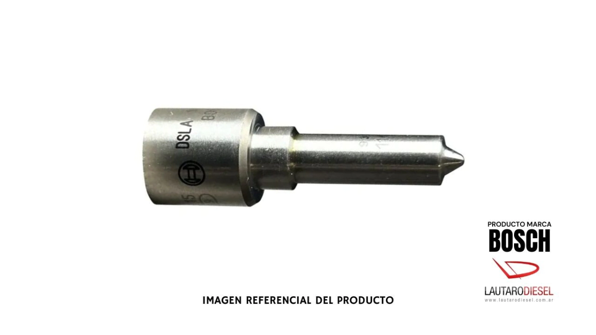 Bosch Tobera Mercedes LK23 LK25 LK42 OM447A  OM449A