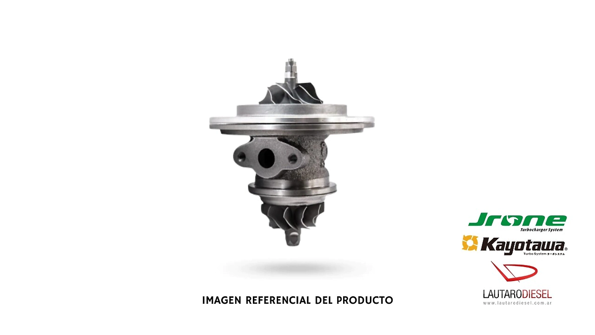 JRONE Engine Pro - Cartucho - nucleo central para Sprinter 515 CDI KP04  OM651DE22LA con biturbo 1000-970-0074 A6510905480 A6510905580 A6510905680 53049700086 5304-970-0086 (300002121000 es turbina fr