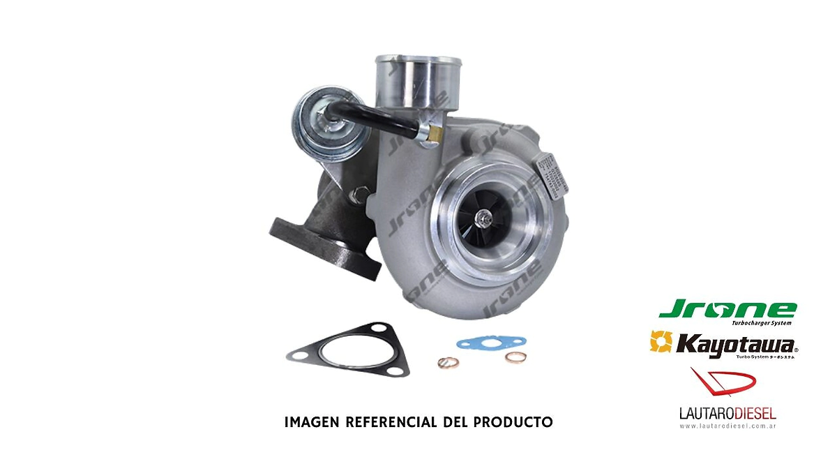 JRONE Engine Pro Turbo completo Ford Ranger 3,0 NGD Powerstroke 754743 754743-5001S 754743-50001 79526, hay nucleo 1000-010-374