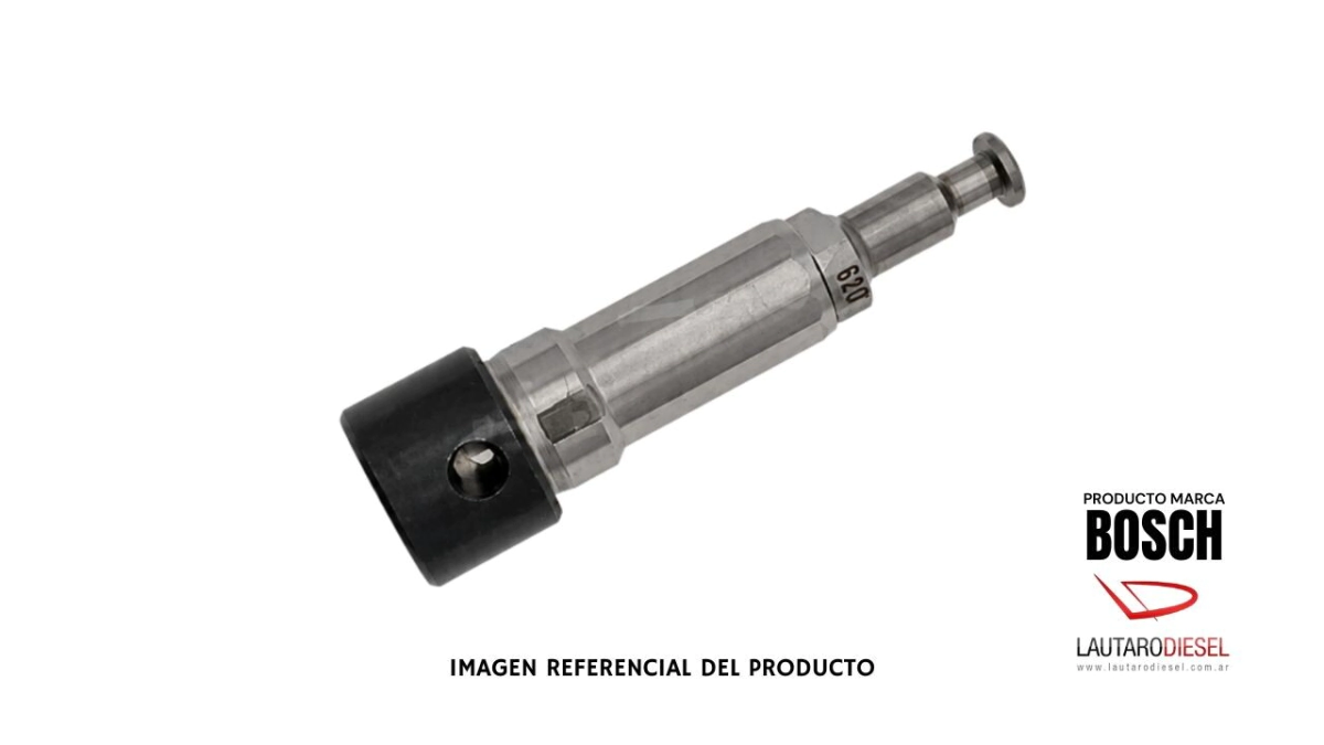 Bosch elemento de bomba inyectora 9mm M. Benz  608 911 1112 1114 1517