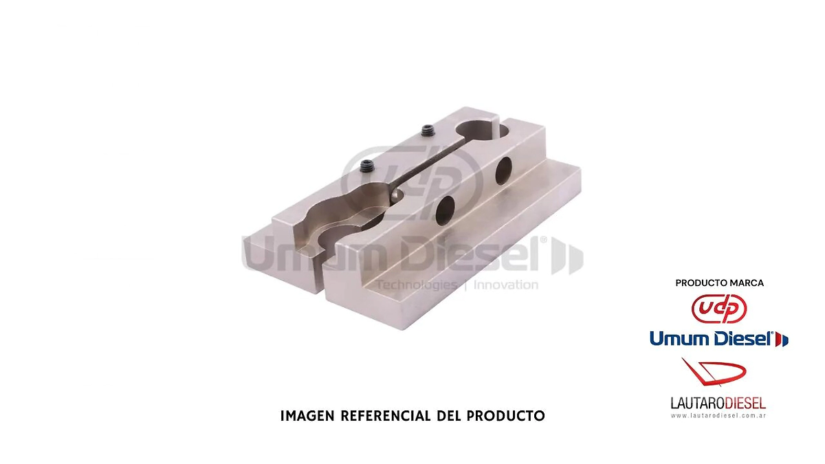 Umum prensa para inyectores Denso common rail