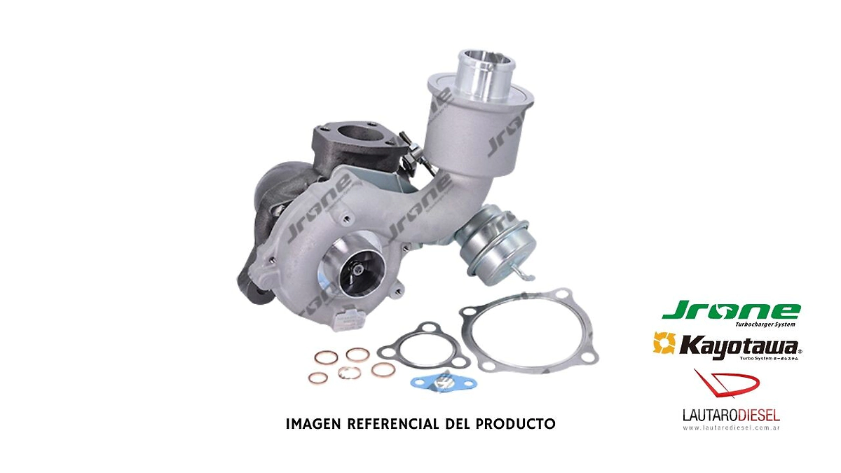 JRONE Engine Pro - Turbo completo Volskwagen Bora Golf A3 180hp 1.8T - Model K03-0052 180hp motor AUQ, ARZ, APP 53039700052 5303-970-0058 06a145713f 53039880094 5303-988-0094 8B03-400-052 53039700052 