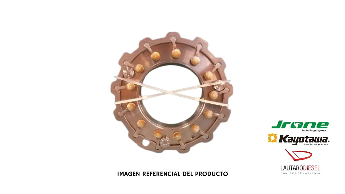 JRONE Engine Pro - Geometria Variable para turbo Ranger 3,2 GTB2056VK para turbo 812971-0002 hay SL 300801120053