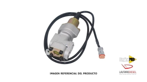Engine Pro solenoide de corte solenoide de pare para bomba inyectora Scania 124 P94G 260