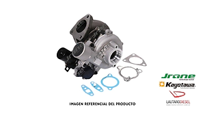 JRONE Engine Pro -� Turbo completo Hilux SRV D4D 3,0 17201-0L040 17201-0L041 2005 al 2015, hay geometria variable como nro 16044, actuador 120041, y nucleo 1000-060-003