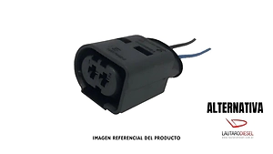 Conector electrico Bosch VW Amarok Sprinter Siemens Ranger Fiesta Ecosport C3 = 5539