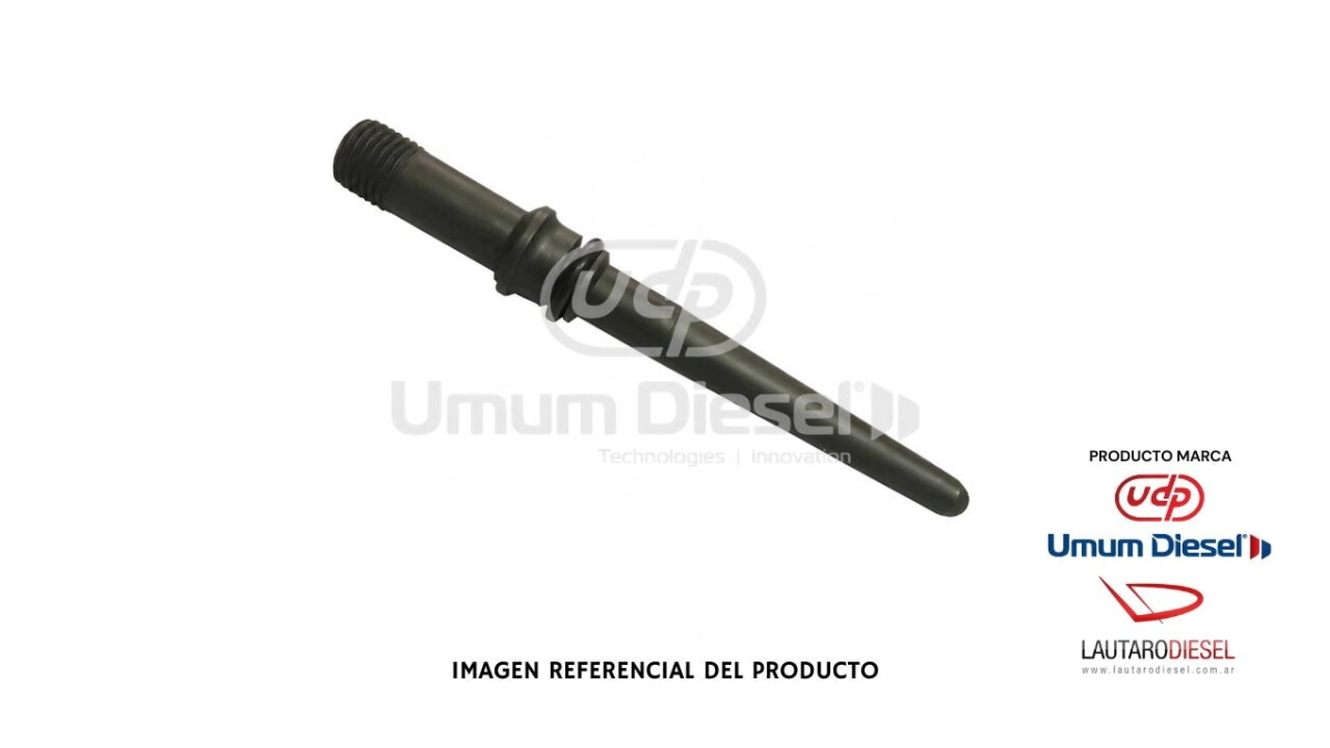 Bosch canula para inyector Cummins Iveco Ford ISB 0445120007 0445120273 0445120212 4897114 504100835, Hay alternativa Engine Pro, hay reten 2430210082