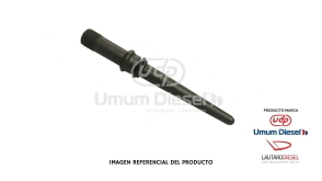 Bosch canula para inyector Cummins Iveco Ford ISB 0445120007 0445120273 0445120212 4897114 504100835, Hay alternativa Engine Pro, hay reten 2430210082