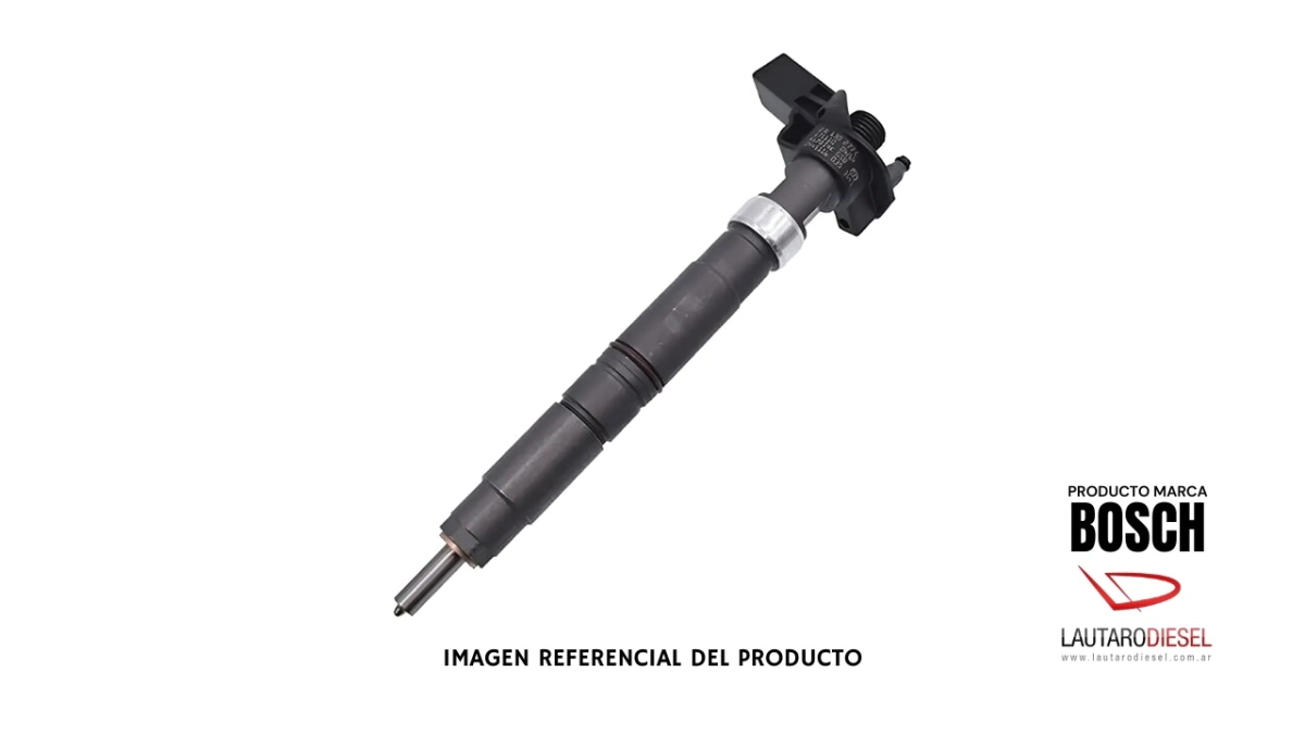 Amarok Bosch 120 y 163 (160) HP entrada ca�o por arriba 2011 Piezoelectrico, hay valvula y tobera Firad, Wuzetem y Engine Pro PEF29, portatobera 04260 y oring F00VP01005