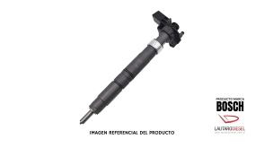 Amarok Bosch 120 y 163 (160) HP entrada ca&ntilde;o por arriba 2011 Piezoelectrico, hay valvula y tobera Firad, Wuzetem y Engine Pro PEF29, portatobera 04260 y oring F00VP01005