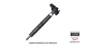 Amarok Bosch 120 y 163 (160) HP entrada ca�o por arriba 2011 Piezoelectrico, hay valvula y tobera Firad, Wuzetem y Engine Pro PEF29, portatobera 04260 y oring F00VP01005