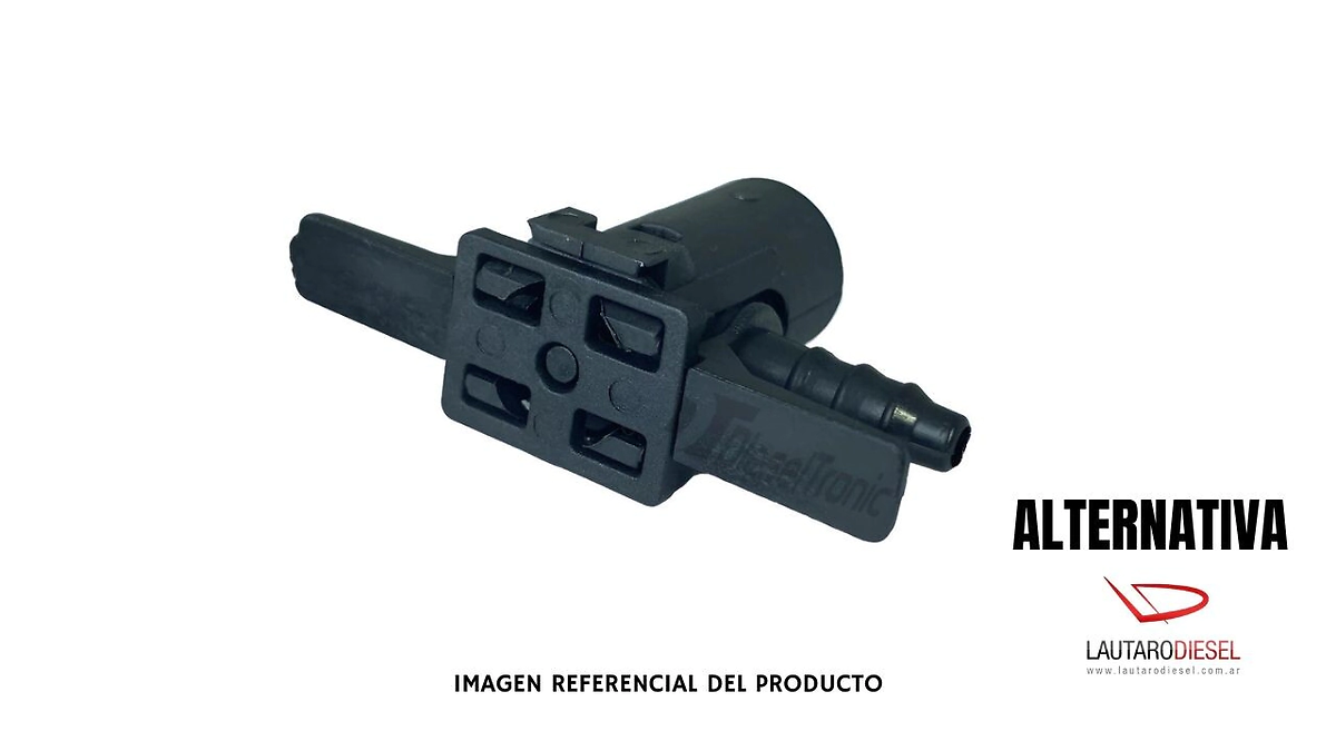 Sensata Sensor presion Amarok 2.0 va en la rampa, Hay Engine Pro