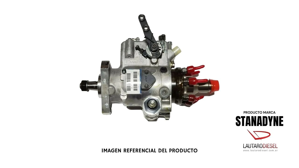 Stanadyne Bomba inyectora para John Deere 4 cil RE47134 F6 DB2435-4942 DE2435-5820 DE2435-5805 DE2435-5961 DE2435-5960 DE2435-6255 DE2435-6247 RE518087 RE515464 RE518166 RE568070 SE501235 06322. Hay c