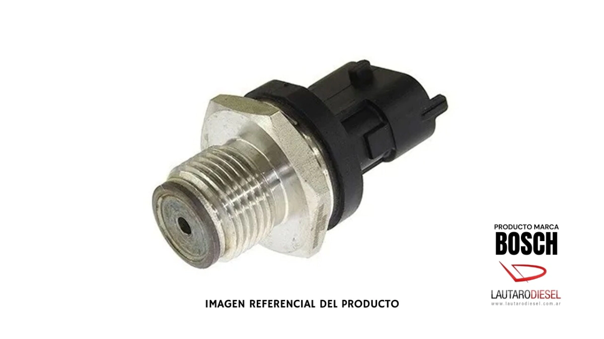 Bosch Sensor presion Cummins Iveco A GRANEL sin caja ! 42567283 5297641 2T2906051B Ford VW ISC 5260246 3974092 4994710 Cummins 2831362 RAM, Hay Engine Pro