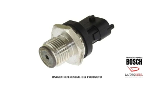 Bosch Sensor presion Cummins Iveco A GRANEL sin caja ! 42567283 5297641 2T2906051B Ford VW ISC 5260246 3974092 4994710 Cummins 2831362 RAM, Hay Engine Pro
