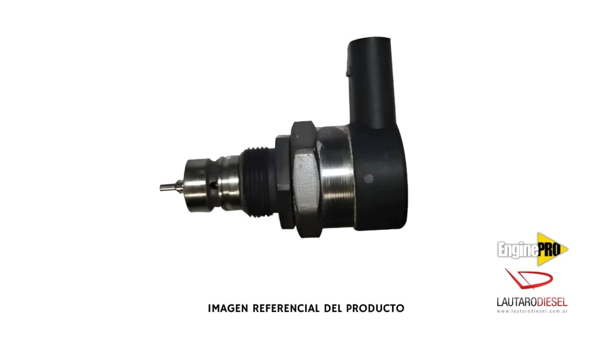 Bosch Valvula reguladora de presion Amarok V6 224HP y 250HP 057130764AM 057130764AR 