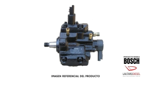 Bosch Bomba de alta HDI 2.0 DW10 CR/CP1S3/R65/10-16S Peugeot con solenoide de desconeccion en 3er piston 0928400366