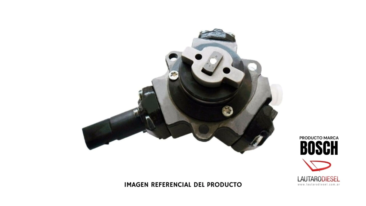 Bosch Bomba de alta MB Sprinter 315 413 CDI A6110700701, con valvula de descarga