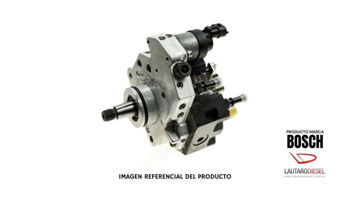 Bosch Bomba de alta presion Renault Master 2 2.5 Dci