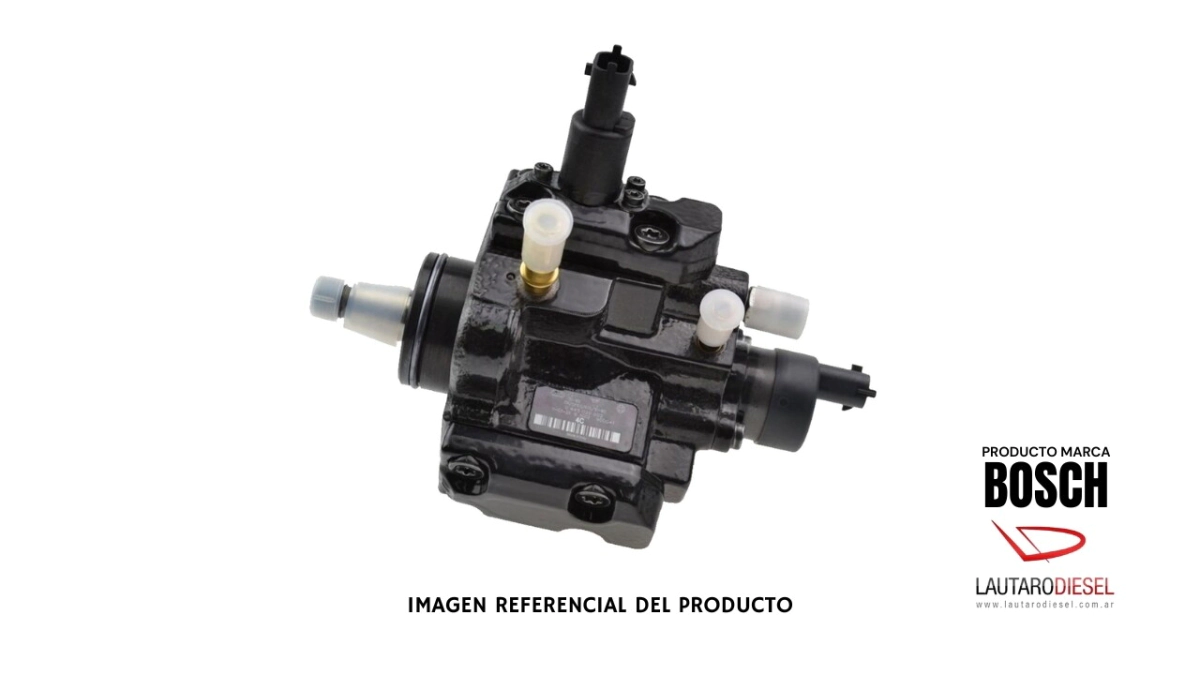 Bosch Bomba de alta Ducato 2,8, Boxer 2,8, Jumper 2,8 Iveco 99483254, hay tapas F00R0P1733