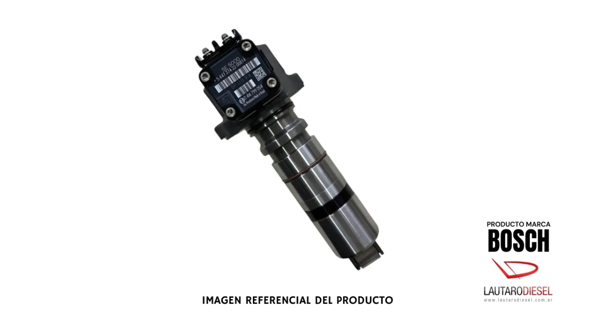 Bosch Bomba PLD Grande monobomba Mercedes Benz 1634 A0280745902 hay kit reparacion 23195 F00HN37069, hay rodillo botador F00HN37402, hay bobina iman F00HN37431