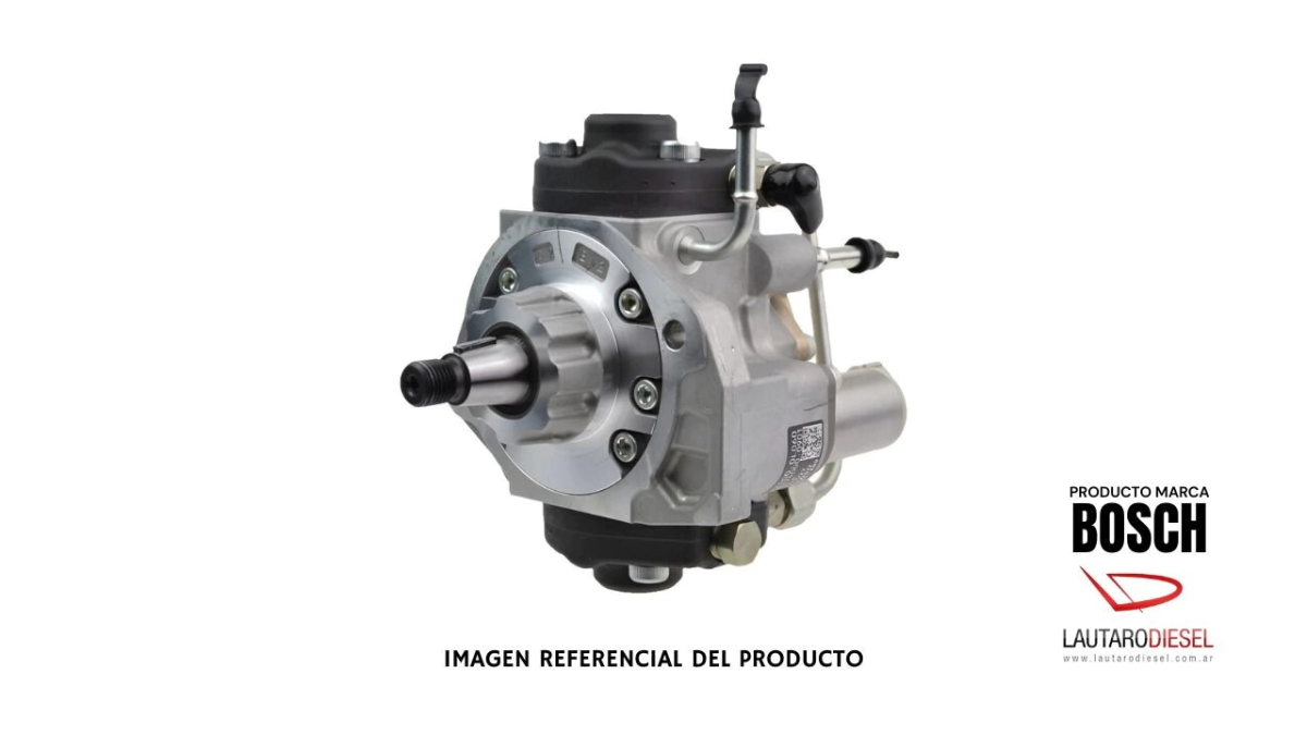 USADO PROBADO! Denso Bomba de alta presion Toyota Hilux 2,5  3,0 22100-0L020, Hay Engine Pro y Nuenva Original