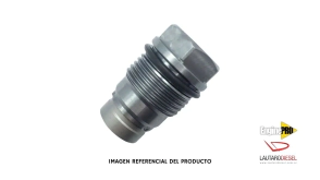 Engine Pro para Bosch Valvula sobrepresion riel S10 Master Renault Kia (tambien hay original) parece un tornillo, 1017 515 dice grabado