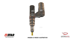 Star oring exterior injector bomba Iveco Volvo