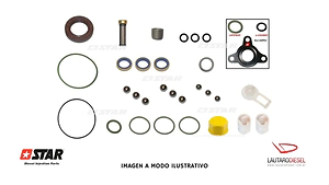 Star diesel kit reparacion bomba CP1H 0445010181 0445010137 0445010318 0445010319 0986437085 2,3 iveco