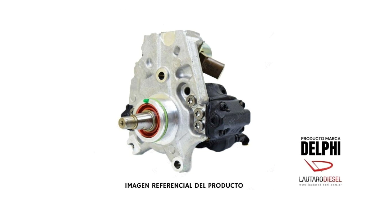 Delphi Bomba de alta presion Hyundai H100 H1 Kia K2500 K2900 K2700 hay kit 7135-681 de juntas Delphi y Star 60139/17, bomba transferencia ojo de 13 estrias hay 28303795, usa retenes 7190-266 y 7190-23