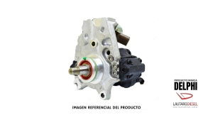 Delphi Bomba de alta presion Hyundai H100 H1 Kia K2500 K2900 K2700 hay kit 7135-681 de juntas Delphi y Star 60139/17, bomba transferencia ojo de 13 estrias hay 28303795, usa retenes 7190-266 y 7190-23