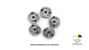 Alternativa Denso Plaqueta SOLA para inyectores Hilux Bobina 25  26  y 18, hay tambien original