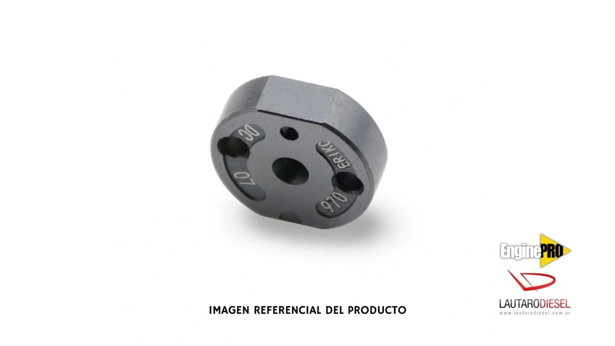 Alternativa Denso Plaqueta SOLA para inyectores Hilux Bobina 11 y 22, L200 A041 A054 A307 12640381 , Hay original tambien