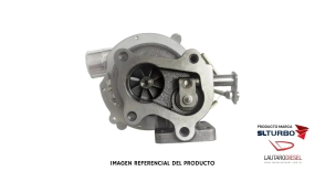 SL Turbo completo Isuzu Chevrolet Luv 2.5 D-Max 2.5 4JA1L Vida Rhf4  VA420037 VB420037 8972402101 8-97240210-1 89724-02101 4T508, usa nucleo 1000-040-169 hay JRONE 