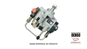 Denso Bomba de alta presion Nissan NP300 Frontier YD25 294000-2460 16700-5X00A 16700-5X00B 16700-5X00D 294000-0782 294000-0783 16700-VM00A/B/C/D 16700-VM00D HU9729-40-01226E 9729400-078, usa juntas St