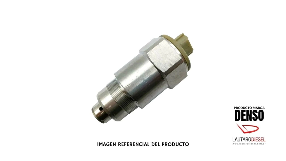 Denso Valvula Solenoide reguladora de caudal / derrame de bomba mecanica V3 Toyota Hilux motor 1KZTE 22100-67120, hay Engine Pro