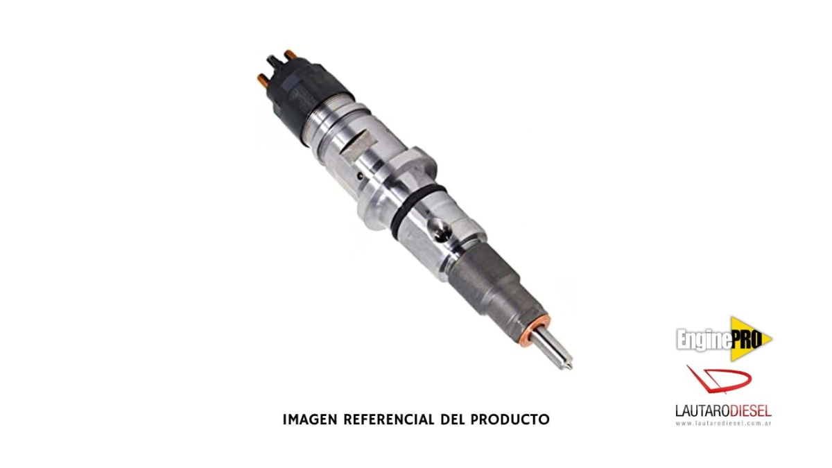 Alternativa Engine Pro inyector completo