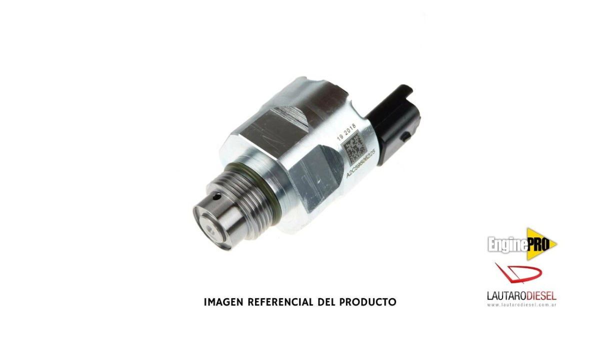 Engine Pro para Siemens VDO PCV reguladora de presion HDI Peugeot Ranger Focus FICHA RECTA, hay chicote con ambas fichas A2C59513201 para adaptar ficha curva a rega  y 5542 chicote solo para ficha rec