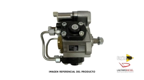 Engine Pro  Denso Bomba de alta presion para John Deere HP4 3 elementos RE546126 RE534156 RE519597 RE571640 294050-0060 294050-0061 294050-0064 294050-0065 SE501922, usa reguladora corta 294200-0380 o