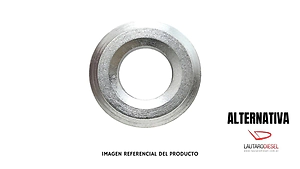Arandela base inyector apoyo para inyector Denso Corolla 3,5mm