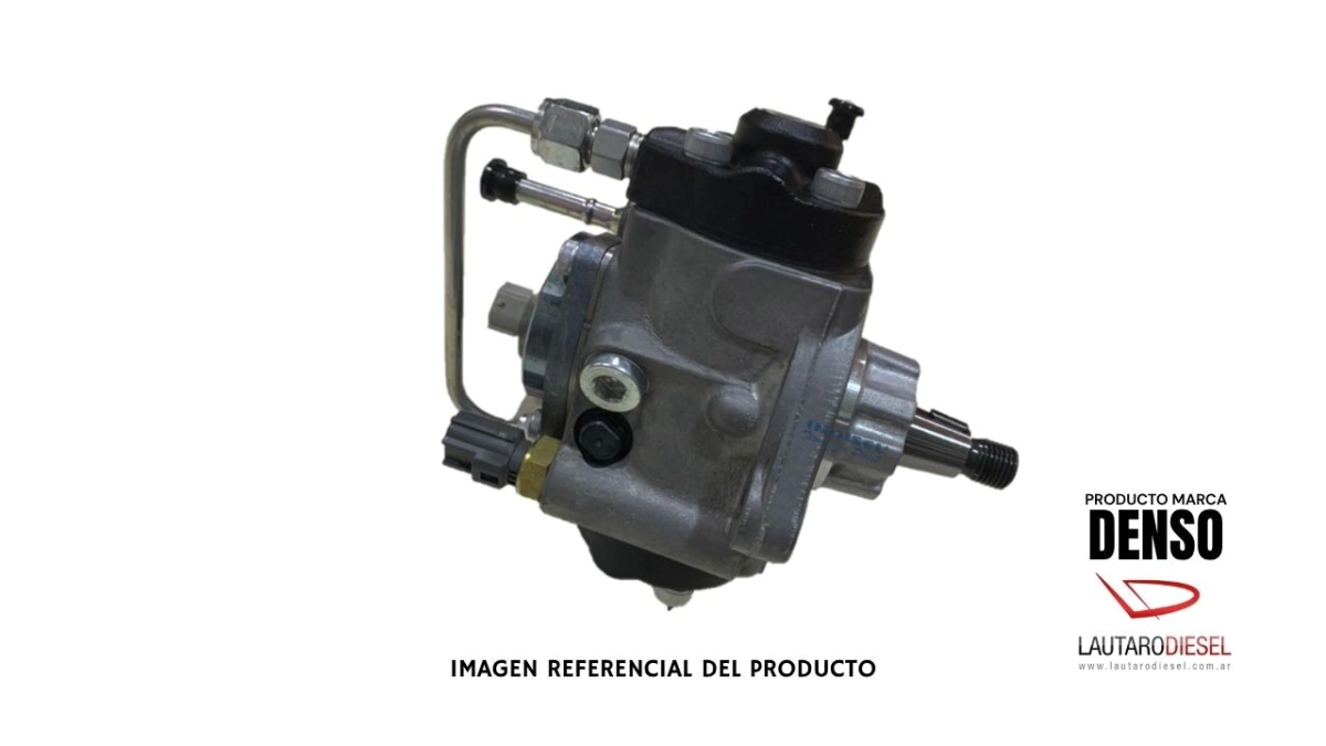 Denso Bomba de alta presion Toyota Hilux 2,5  3,0 22100-0L020 294000-0900, usa eje 294191-0100, hay usada y Engine Pro