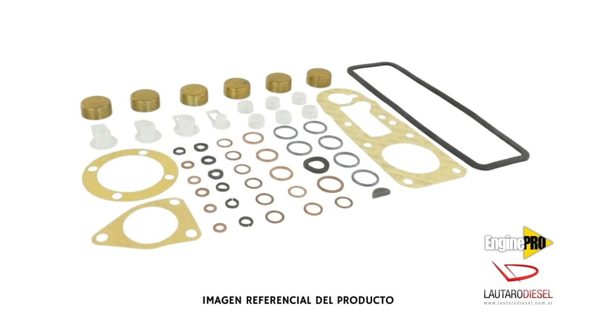 Engine Pro juego de juntas bomba Mercedes Benz tipo A con regulador industrial