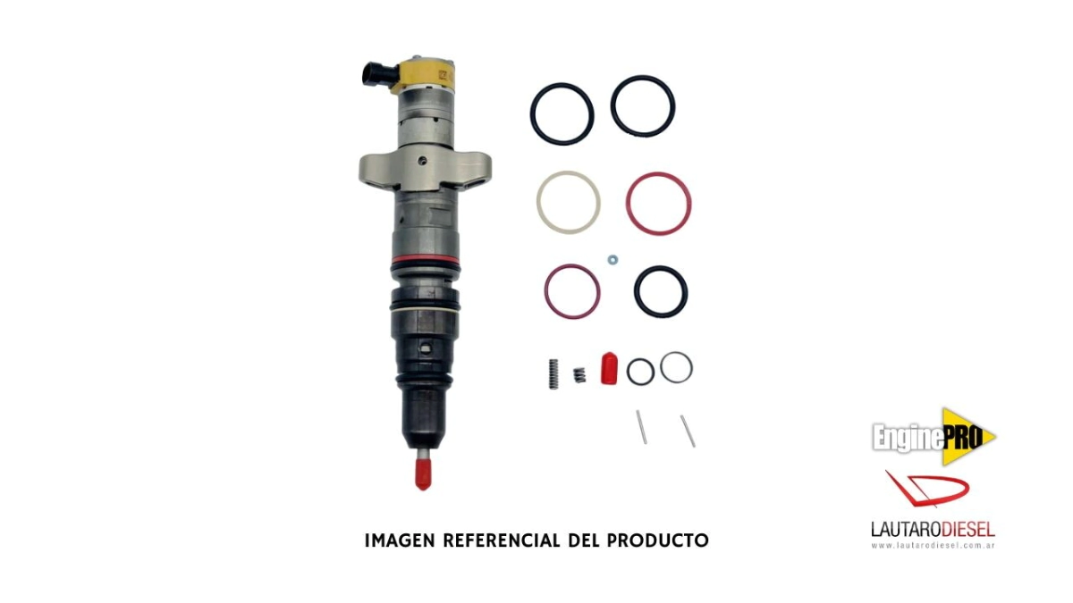 Engine Pro kit de orings internos y externos C7 / C9 10 items