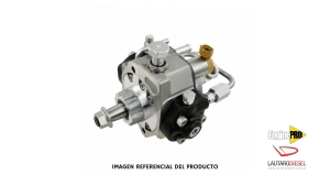 Engine Pro Bomba de alta presion para tractor John Deere HP3, 2 elementos, con motor 4045T 6068T S350 RE546123 RE522595 294000-0561 294000-0562 294000-0563 294000-054 SE501915 RE527528 RE546123 HU2940