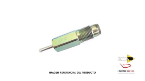 Alternativa Marca Engine Pro para Denso Valvula alivio presion Toyota Hilux 2005 2010 mecanica con pico para manguera