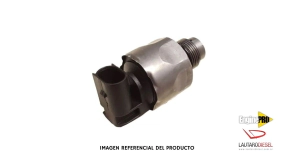 Engine Pro para Siemens VDO PCV reguladora de presion tipo Ranger Original con  Ficha 90 grados, tambien Hay original Ford